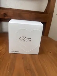 ReFa リファハートブラシ　ローズゴールド