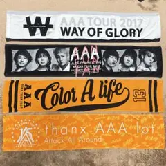 AAA ライブタオル