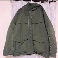UNIQLO × White Mountaineering ハイブリッドダウン