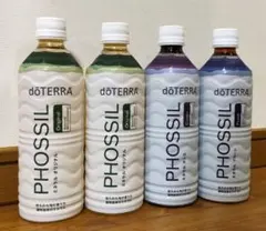 ドテラ doTERRA ミネラル オリジナル カシス プルーン 4本 - メルカリ