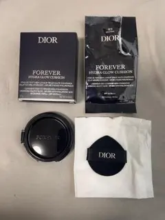【CHIーMaMa♡様専用】Dior スキンフォーエヴァーイドラグロウクッション