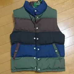 アーバンリサーチダウンベスト