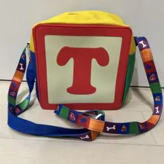 トイストーリー　ウッディ　バズ　ジェシー リュックサック　バック　ショルダー　鞄 トイストーリー ウッディ バズ ジェシー リュックサック バック