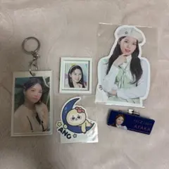 NiziU アヤカ　グッズセット