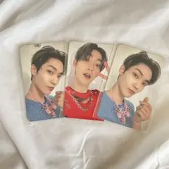 THEBOYZ ドボイズ  Delicious  ケビン トレカ