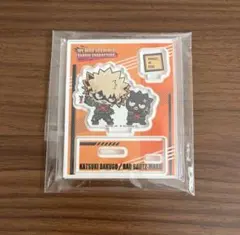 ヒロアカ 僕のヒーローアカデミア 爆豪勝己 サンリオ アクリルスタンド ばつ丸