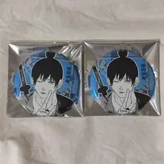 早川アキ 原作缶バッジ 2点セット