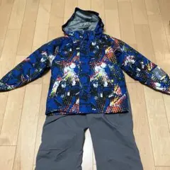 nima スキーウェア 140cm 上下セット　男の子