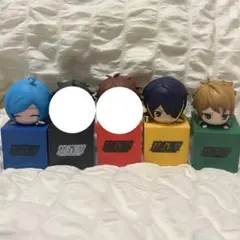 あんさんぶるスターズ！ 流星隊 ひっかけフィギュア あんスタ