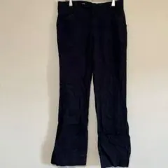 良品✨️ディッキーズ Dickies ワークパンツ 黒 2R(M相当) ストレッチ