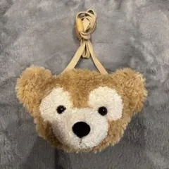 ダッフィー コインケース　パスケース