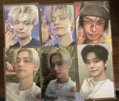 txt ヨンジュン　トレカ