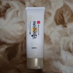 SANA 豆乳イソフラボンリンクルUV乳液 SPF43 50g