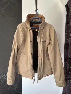 AMERICAN EAGLE OUTFITTERS ミリタリージャケットsサイズのサムネイル