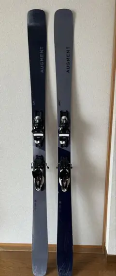 AUGMENT SL WORLD CUP スキー　165cm ピストンプレート付 AUGMENT SL WORLD CUP スキー 165cm ピストンプレート付 AUGMENT