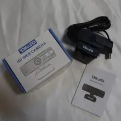 YOHOOLYO HD Web Camera 本体