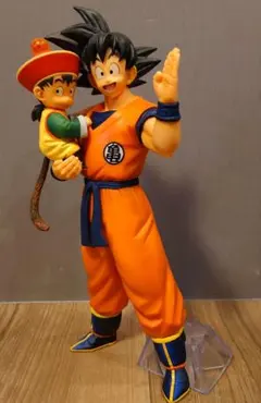 一番くじドラゴンボールVSオムニバスアメイジング A賞 孫悟空&孫悟飯