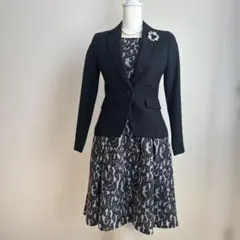 エフデ　ワンピース　レース