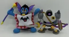 ドラクエ マスコットぬいぐるみ ハーゴン メタルハンター 2種セット