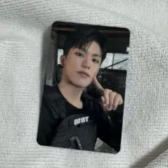 ジョンウ TREASURE ソウルコン トレカ