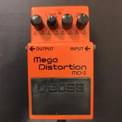 BOSS MD-2 期間限定割引中〜12/31