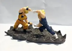 ドラゴンボール 孫悟空 ベジータ フィギュア