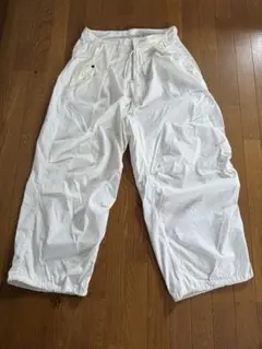 米軍　スノーカモパンツ