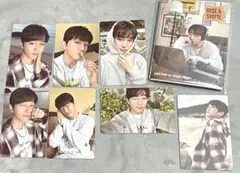 golden child ゴルチャ ジュチャン 주찬 rise & shine