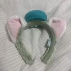 ジェラトーニ ディズニー耳付きカチューシャ