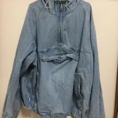 This is never that アノラック ジャケット XLのサムネイル