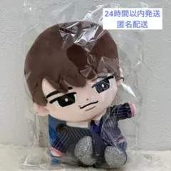 【新品未開封】SnowMan渡辺翔太 しょっぴー BIGぬいぐるみ すのチル