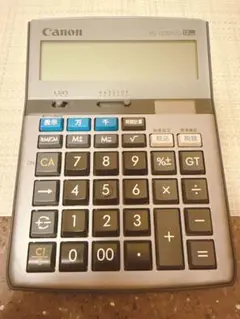 Canon 電卓