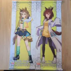 ウマ娘 フィギュア ジャングルポケット アグネスタキオン マンハッタン