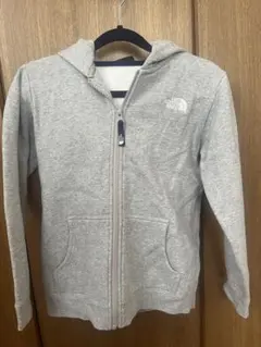 THE NORTH FACE パーカー　140 美品　ノースフェイス　スウェット