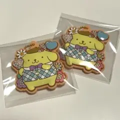 サンリオ ポムポムプリン ぷっくりラバマスグミ