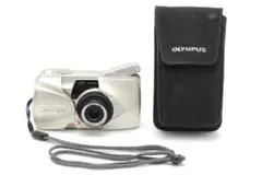 ★動作確認済★OLYMPUS オリンパス μ-II 110 μ（ミュー）-II 110：シリーズ：カメラ製品：オリンパス