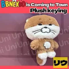 ボネクド　リウ PLUSH KEYRING ぬいぐるみ　 POPUP　A293