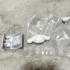 サンリオ シナモンB あたまこつんフィギュア ガチャガチャ