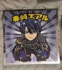 ビックマンシール　にじさんじ　春崎エアル