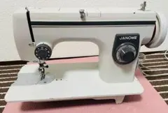動作確認済】JANOME ジャノメ ミシン JU80 MODEL 664型 - メルカリ