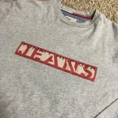 00s Tommy Jeans L/S print T-shirt