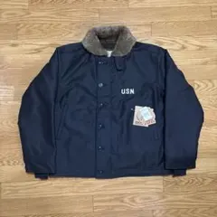 2026年最新】houston n-1デッキジャケットの人気アイテム - メルカリ