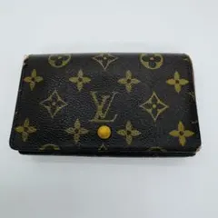✨ LOUIS VUITTON✨ルイヴィトン✨モノグラム✨二つ折り財布✨