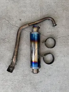 ☆きなこもち☆プロフ推奨 さん専用 LCI PARTS マフラー CRF250L
