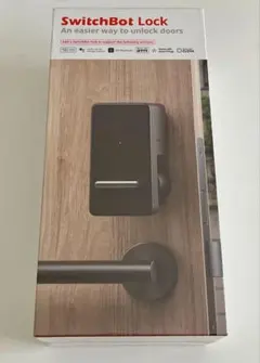 【未開封】Switchbot スマートロック
