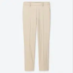 EZYアンクルパンツ（丈標準66〜68cm） UNIQLO ユニクロ Mサイズ
