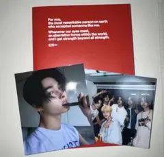 ROMANCE: UNTOLD ENHYPEN アルバム ニキ