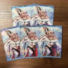 グラブル オフィシャルキャスト トレカ クビラ
