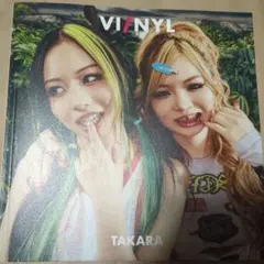 VI/NYL#031 TAKARA【表紙：TAKARA】