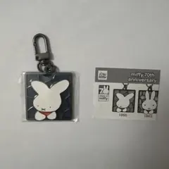 ミッフィー メタルキーチェーン